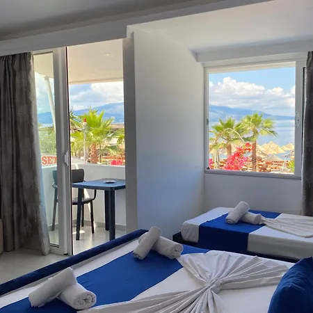 Lägenhet Santa Paola Sarandë