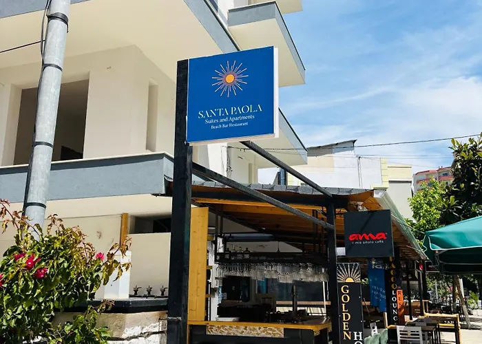 Santa Paola Lägenhet