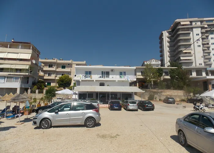 Lägenhet Santa Paola Sarandë