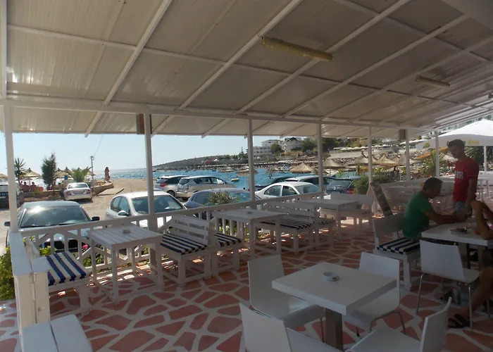 아파트 Santa Paola Sarandë