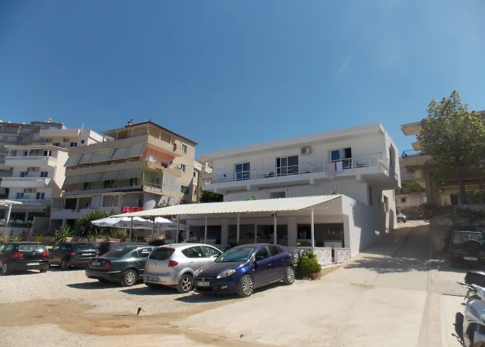 아파트 Santa Paola Sarandë