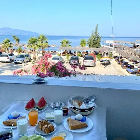 Santa Paola Apartment Sarande