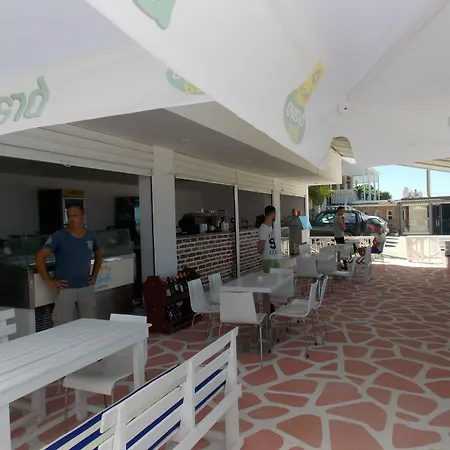 Santa Paola Apartment *