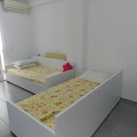 Santa Paola Apartment Sarande