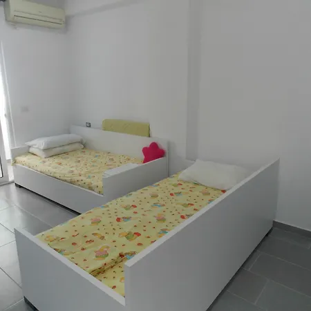 Santa Paola Apartment